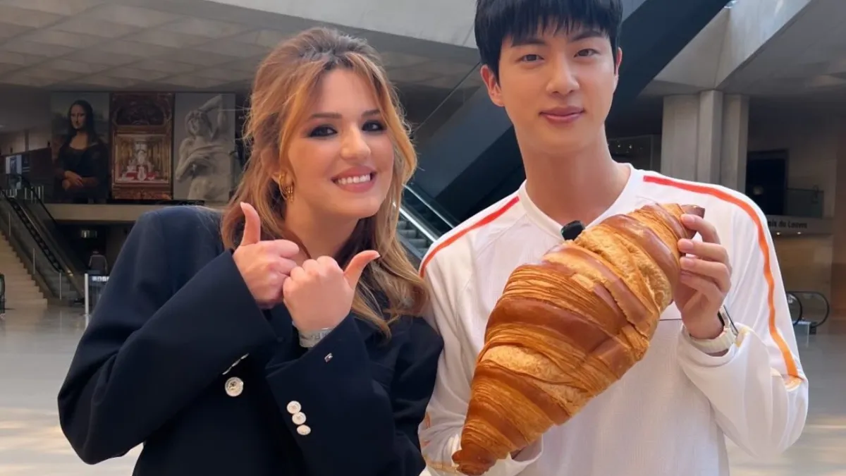 bts-jin-crowns-croissant-king-of-pastries-remembers-his-time-in-paris